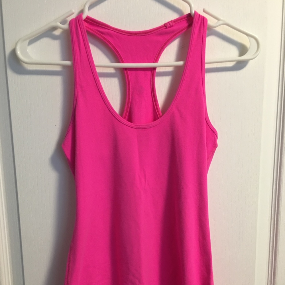 Lululemon cool racerback tank